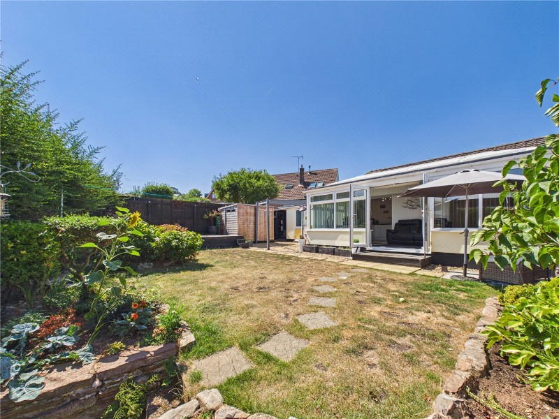 Crowden Crescent, Tiverton, Devon, EX16