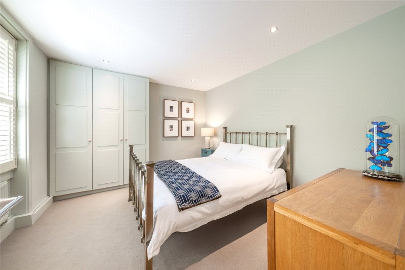 Belsize Road, London, NW6
