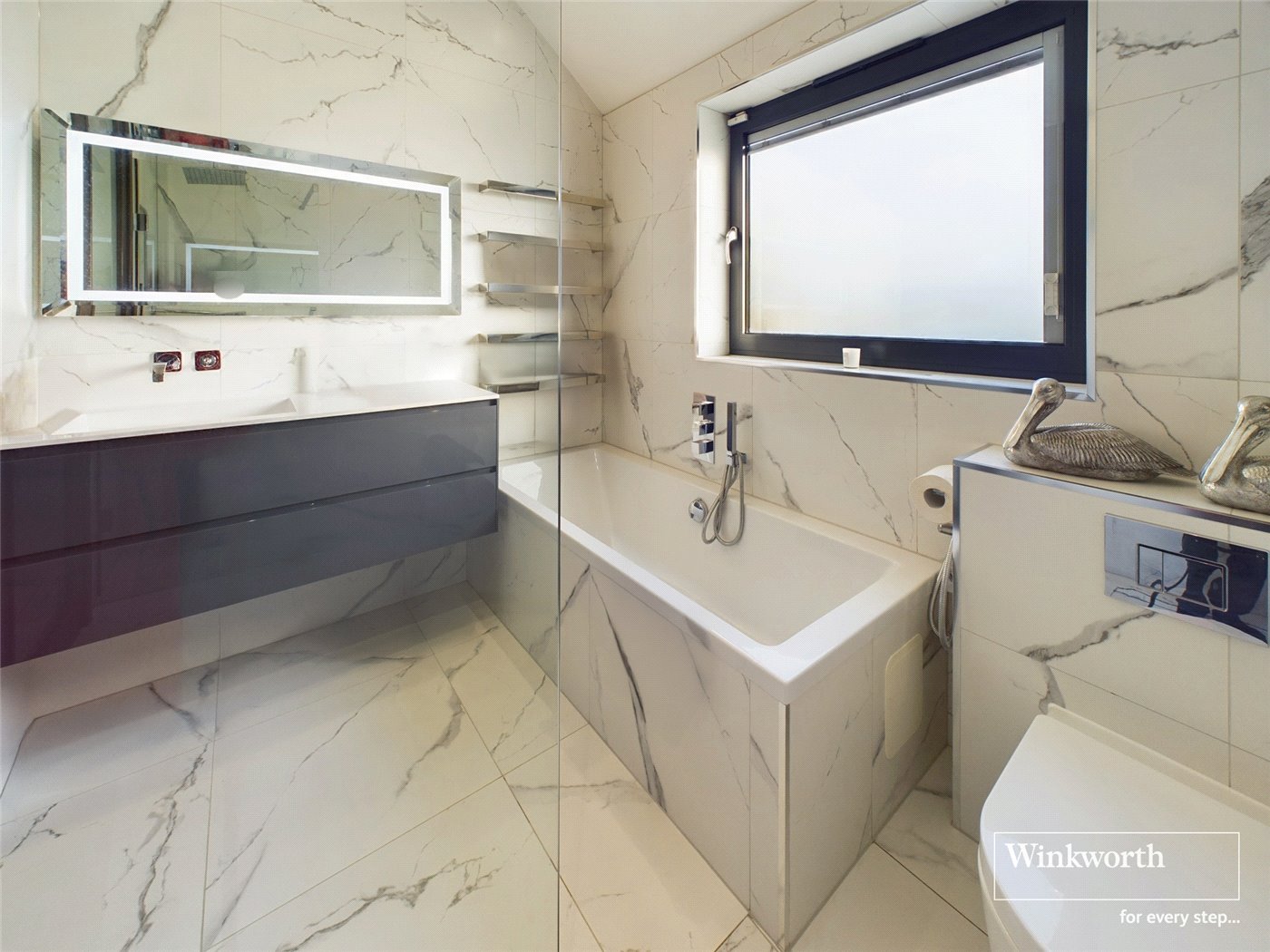 Ensuite