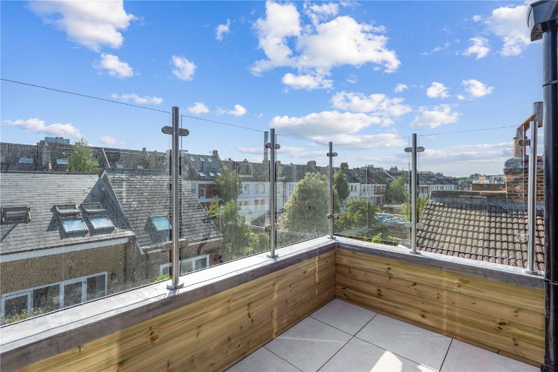 Garratt Lane, London, SW17