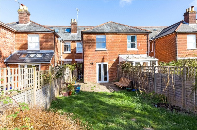 Alswitha Terrace, King Alfred Place, Winchester, SO23