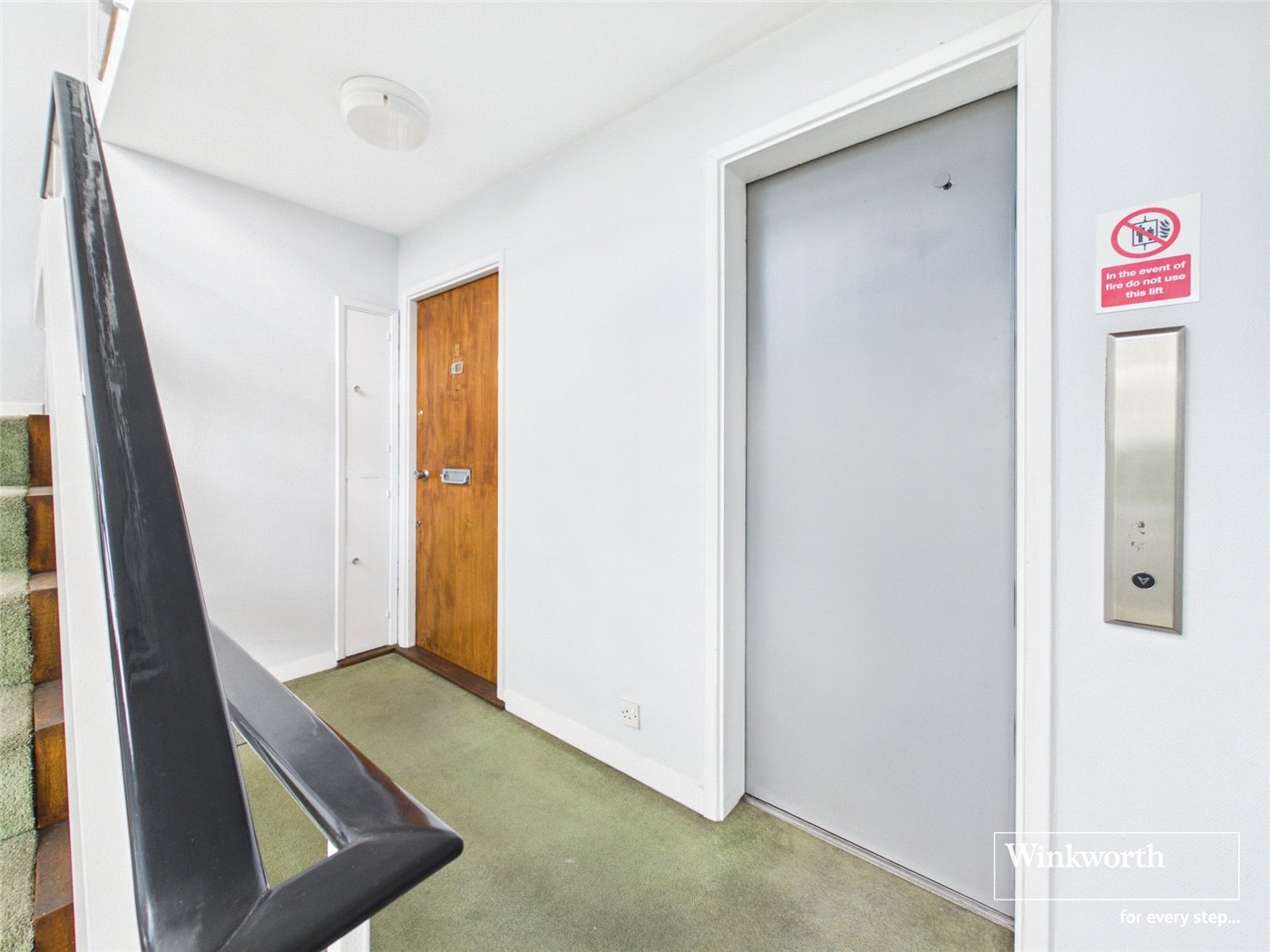 Communal Hallway