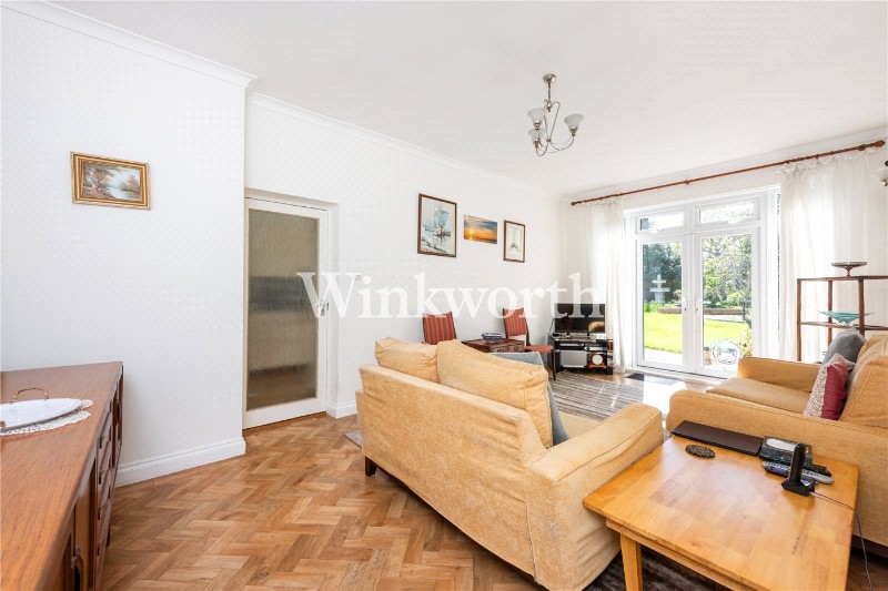 The Grove, London, N13