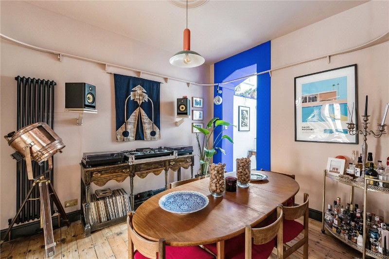 Carlingford Road, London, N15