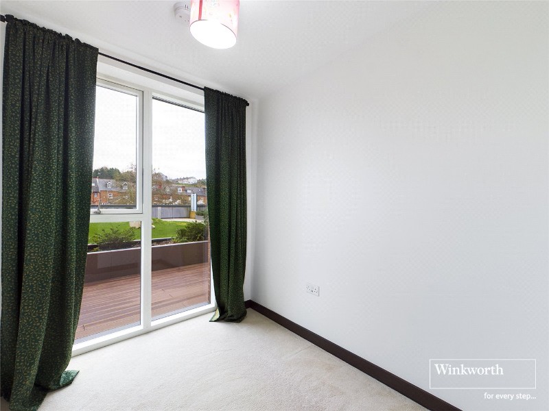 Riverside View, 5-9 Berkeley Avenue, Reading, Berkshire, RG1