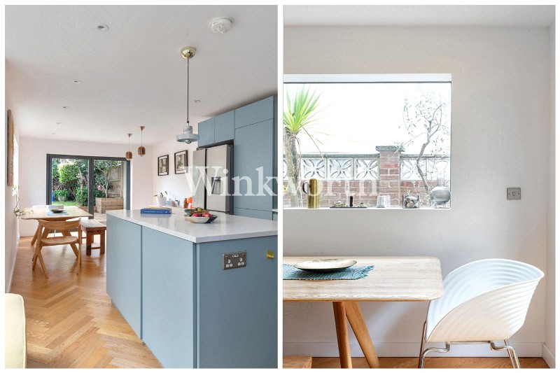 Warham Road, London, N4