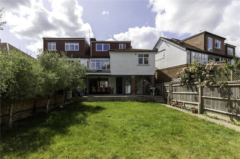 Delamere Road, Ealing, London, W5