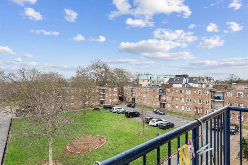 Beecholme Estate, Prout Road, London, E5