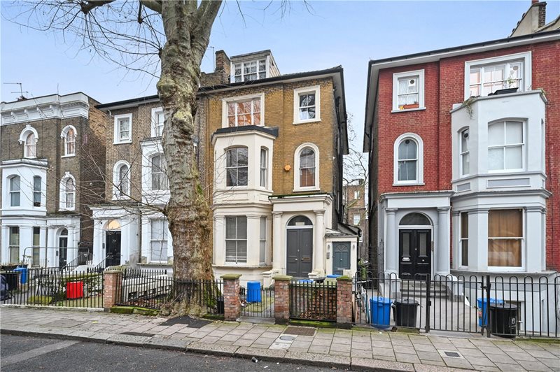 Aldridge Road Villas, London, W11
