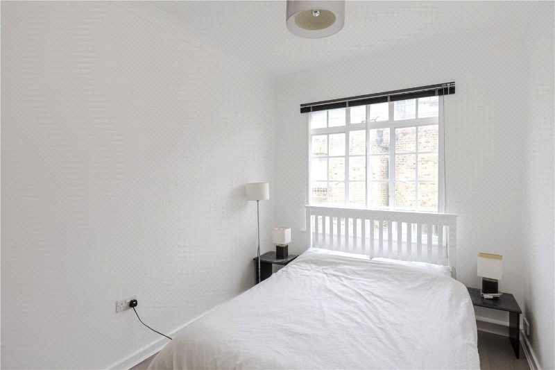 Connaught Close, London, W2