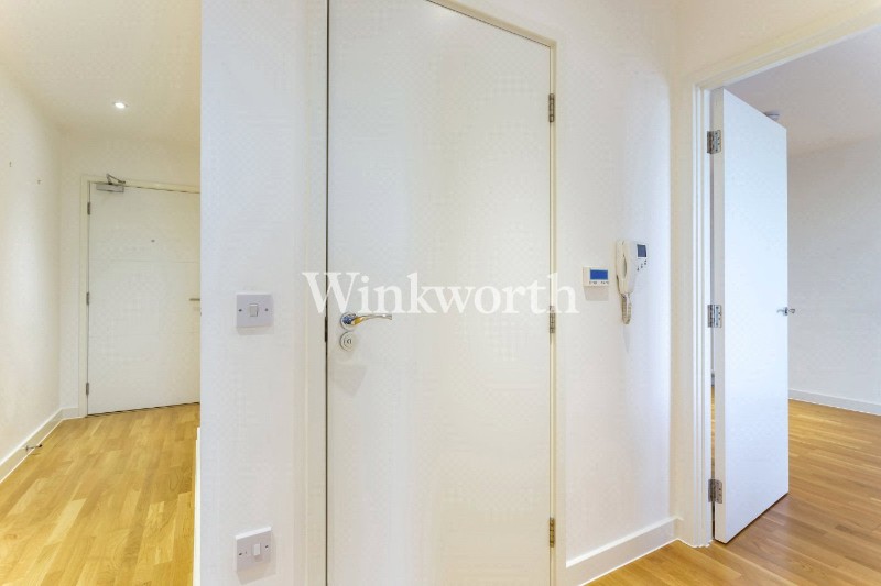 Butterfly Court, London, N15