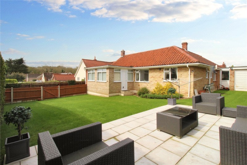 Drayton Grove, Drayton, Norwich, Norfolk, NR8