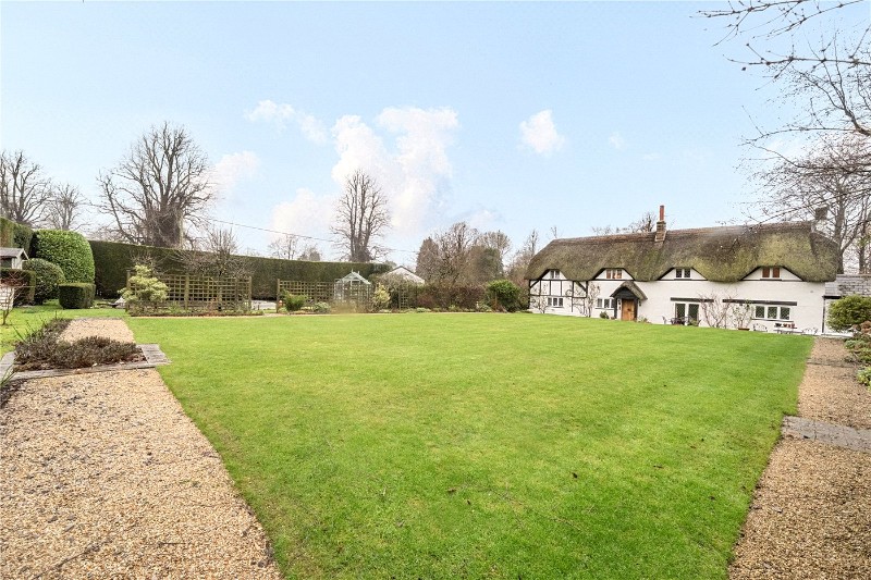 East Grafton, Wiltshire, SN8