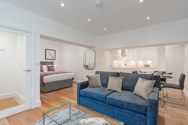 Grove End Gardens, Grove End Road, St John's Wood, London, NW8