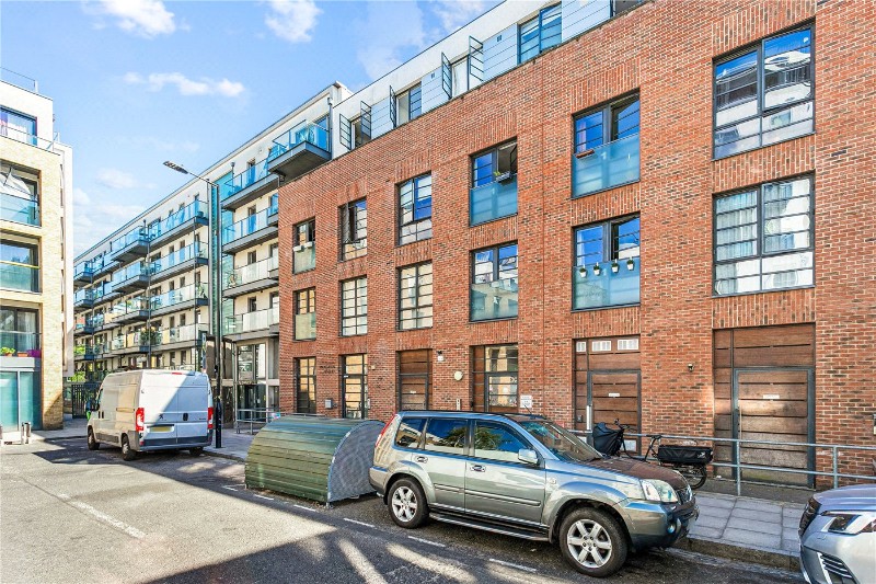 De Beauvoir Crescent, London, N1