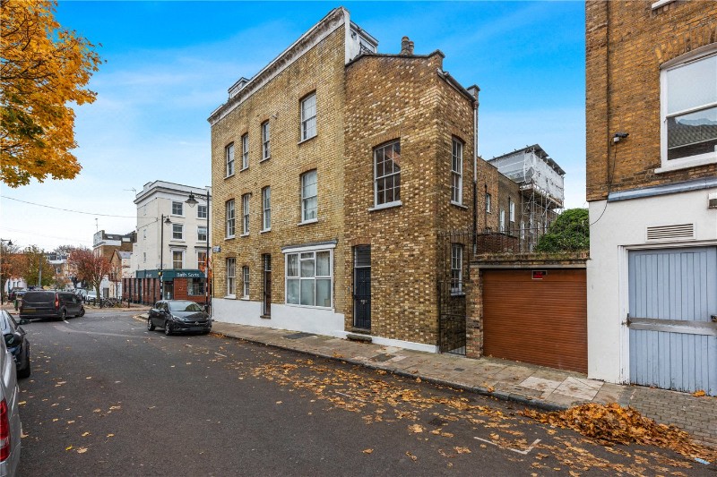 Offord Road, Barnsbury, N1