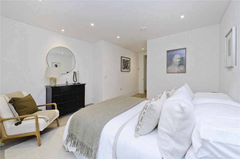 Basing Street, Notting Hill, London, W11