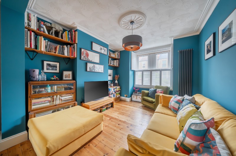 Tugela Street, London, SE6