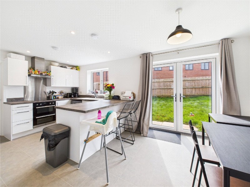 Aldridge Place, Tithebarn, Exeter, Devon, EX1