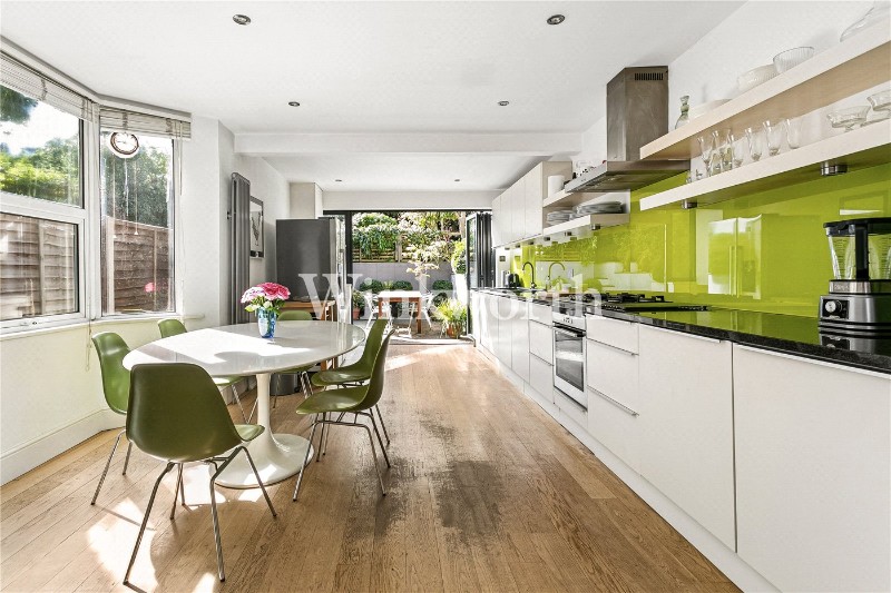 Beresford Road, London, N8