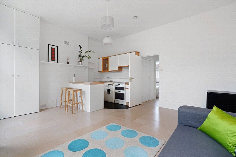 Stanlake Road, London, W12
