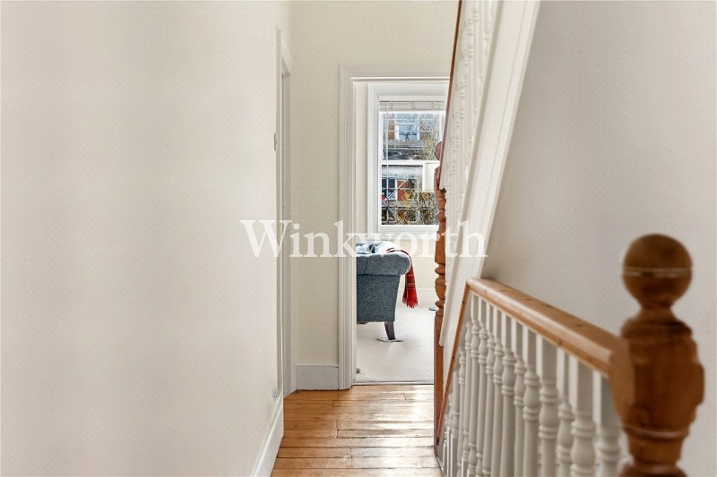 Downhills Park Road, London, N17