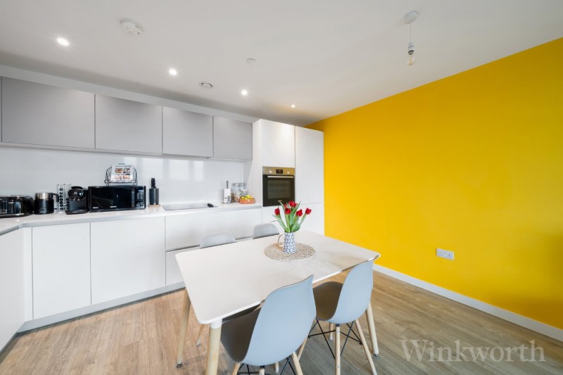 Goodwood Road, London, SE14