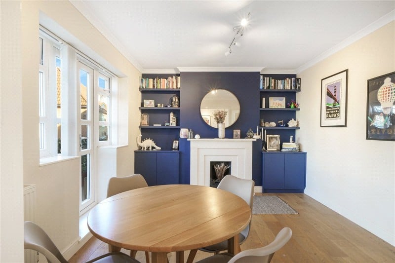 Fortis Green, London, N2