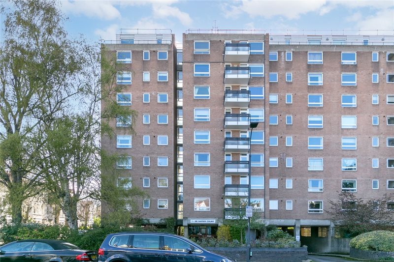 Napier Court, Ranelagh Gardens, London, SW6