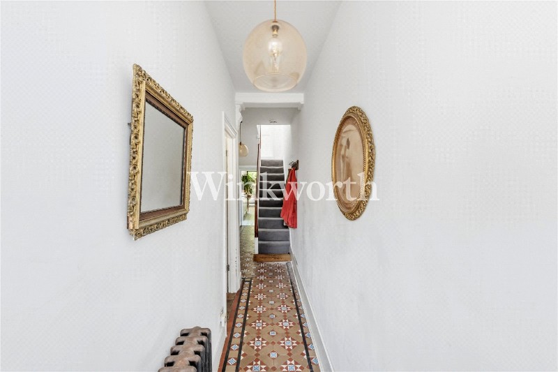 Summerhill Road, London, N15