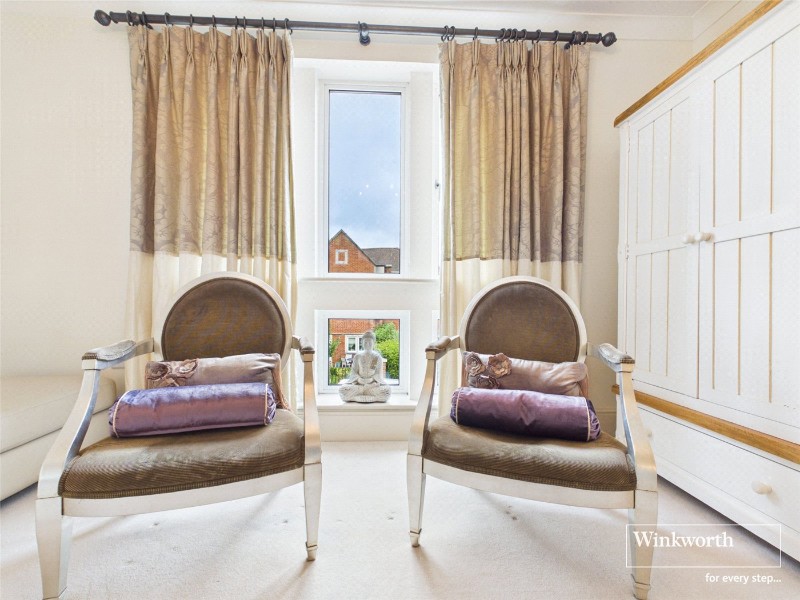 Abbey Gardens, Upper Woolhampton, Reading, Berkshire, RG7