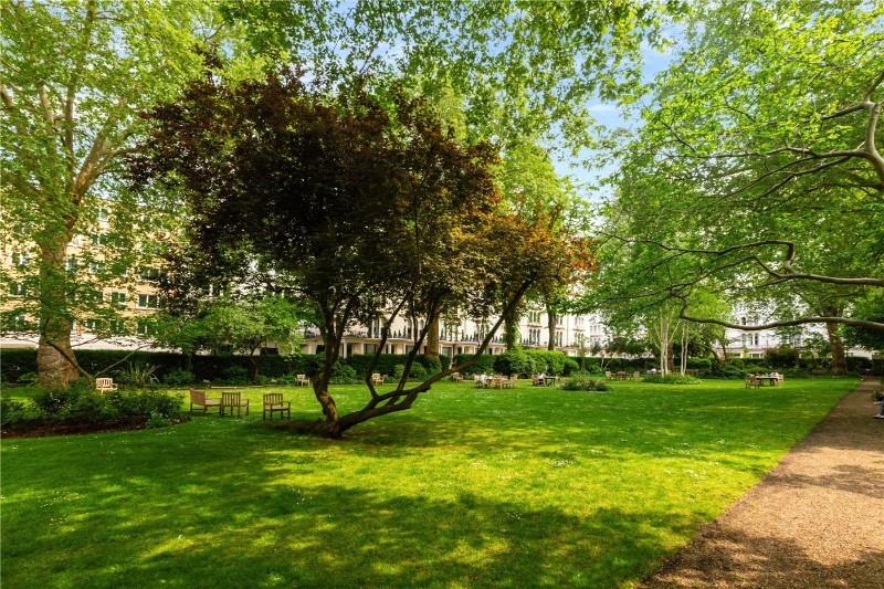 Kensington Gardens Square, London, W2