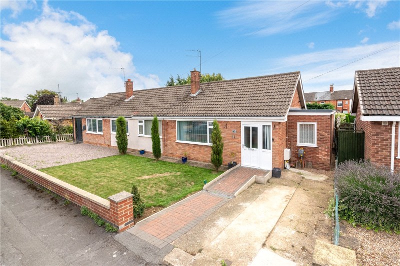Meadowfield, Sleaford, Lincolnshire, NG34
