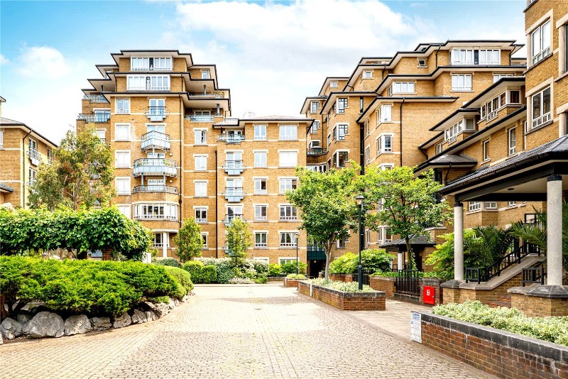 Finch Lodge, Admiral Walk, London, W9