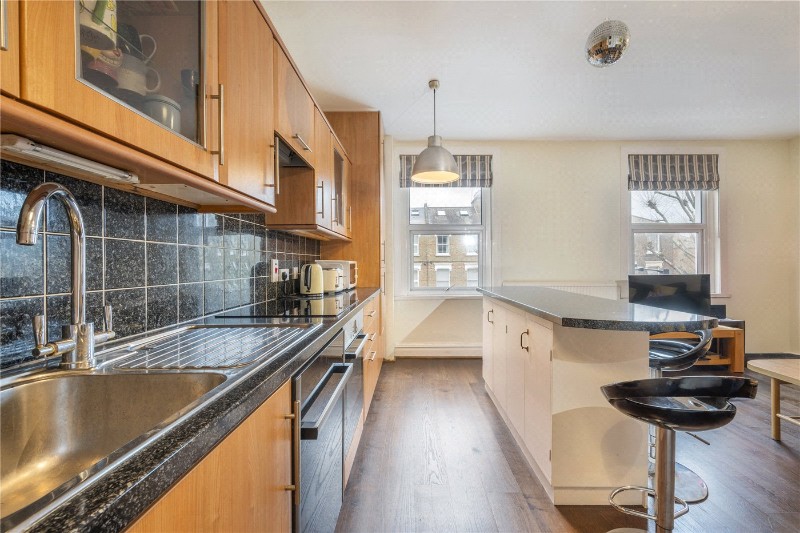 Shirland Road, London, W9