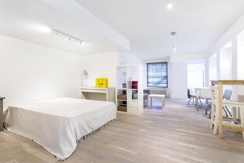Leigh Street, London, WC1H