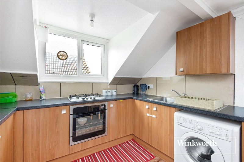 Station Road, Finchley, London, N3