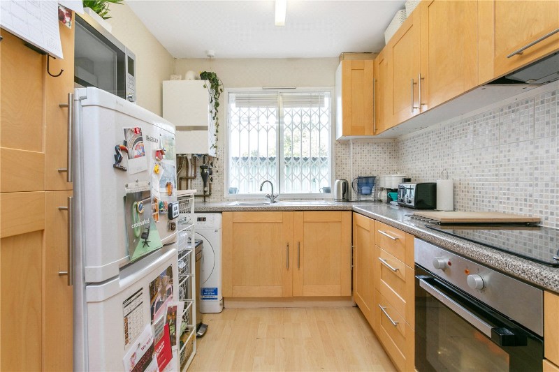 Escuan Lodge, Aberdeen Park, Highbury, London, N5