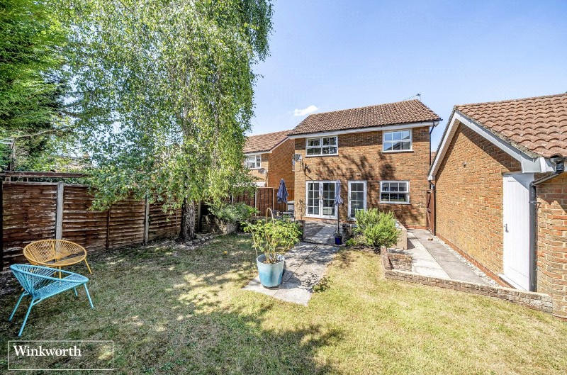 Magnus Drive, Hatch Warren, Basingstoke, RG22
