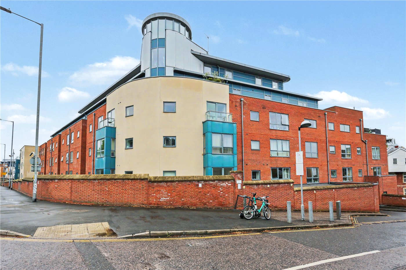 Paper Mill Yard, Norwich, Norfolk, NR1