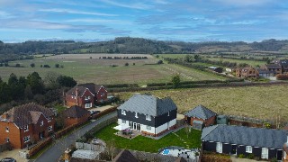 Downs Close, Broughton, Stockbridge, Hampshire, SO20