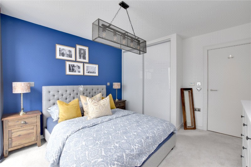 Hawthorne Crescent, Greenwich, London, SE10