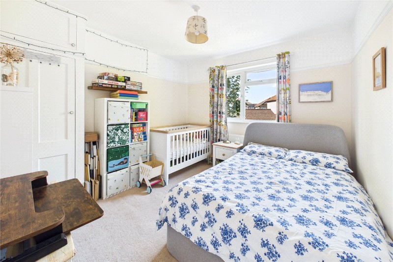Glenister Park Road, London, SW16