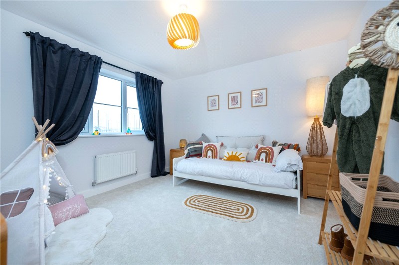 Plot 24 Keston Fields, Pinchbeck, Spalding, Lincolnshire, PE11