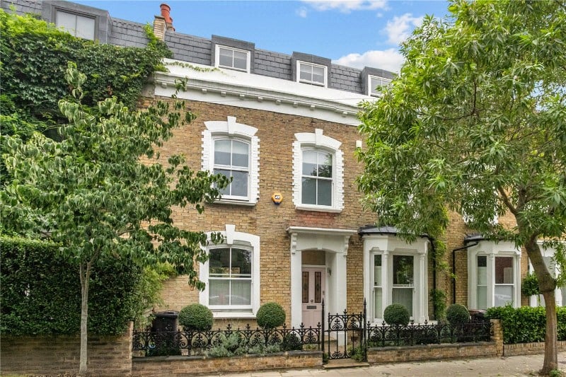 Sandbrook Road, London, N16