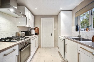 Brackenbury Road, Brackenbury Village, London, W6