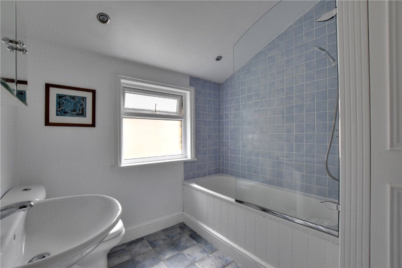 Heathwood Gardens, Charlton, London, SE7