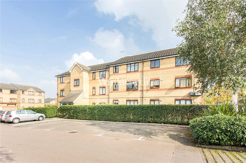 Draycott Close, London, NW2