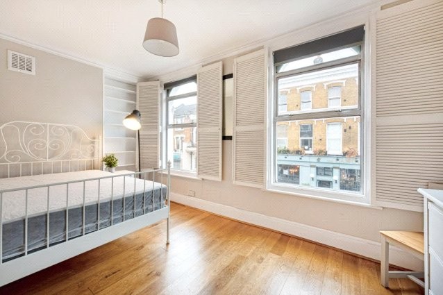 Landor Road, London, SW9