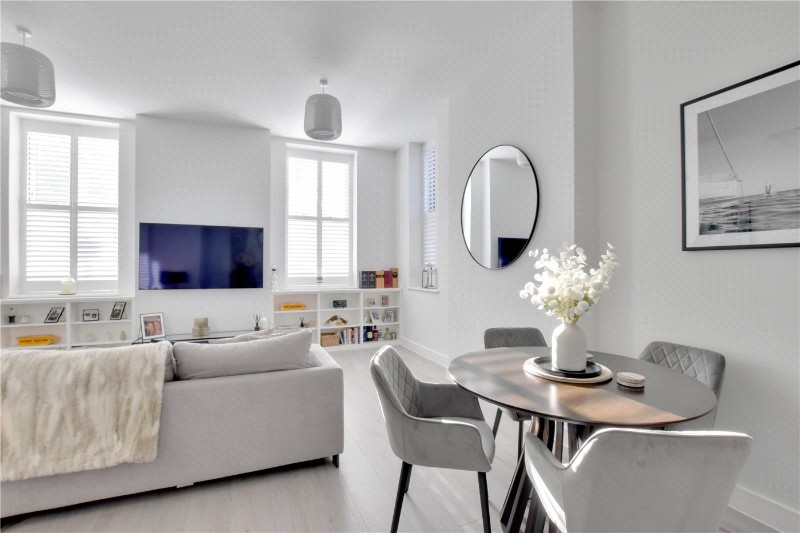 Huntley Close, Greenwich, London, SE10